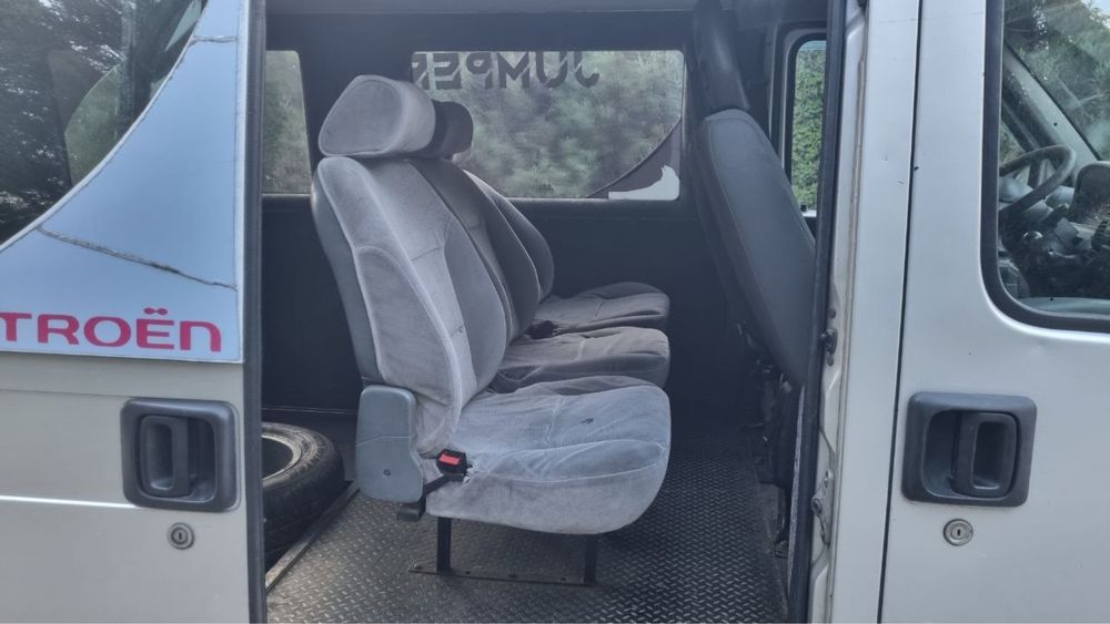 Citroen Jumper 2005рік 2.2