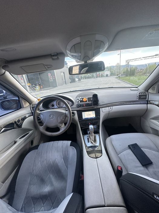 Продам w211 3.0 4matic