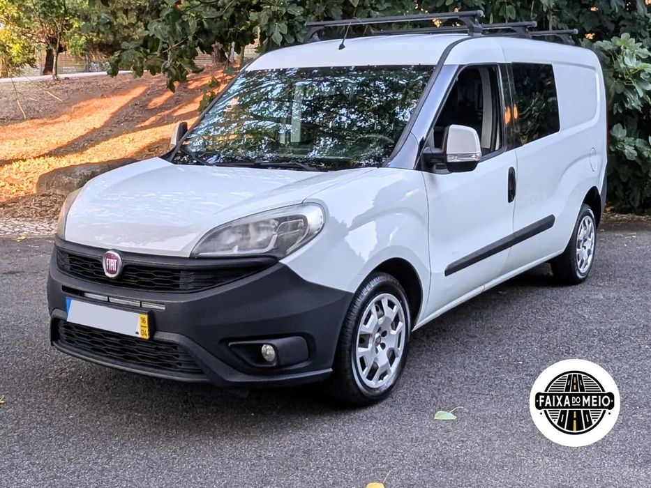 Fiat Dóblo Maxi 1.3 Multijet 90