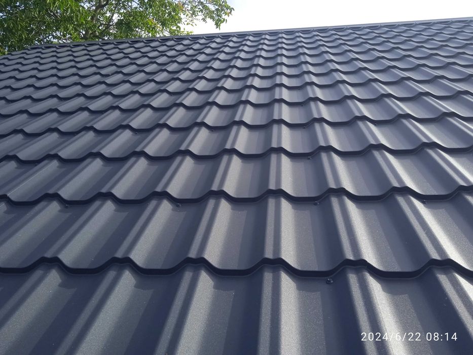 Покрівельні роботи Бердичів