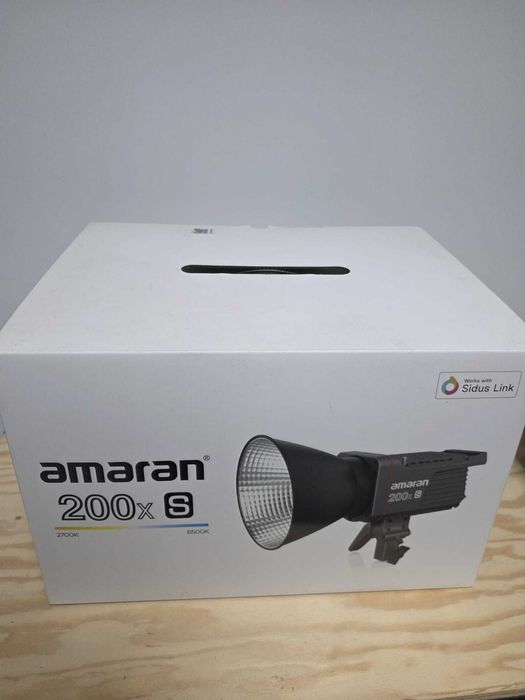 Amaran 200x S — Luz LED de Vídeo Bicolor