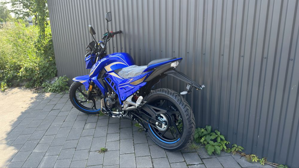 Мотоцикл SPARK SP200R-46 Кредит/Розтрочка