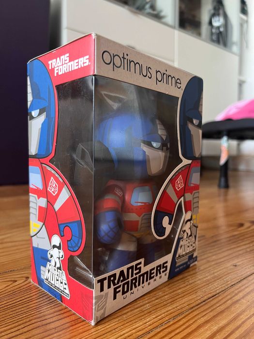 Optimus Prime - Transformers Mighty Muggs