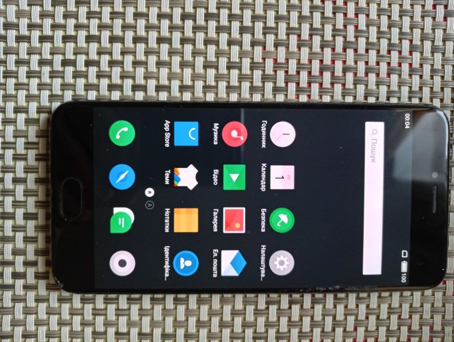 Продам смартфон Meizu  Pro6 4/64