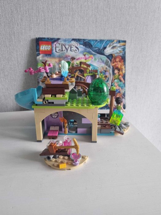 Klocki LEGO 41177 - Kopalnia drogocennego kryształu