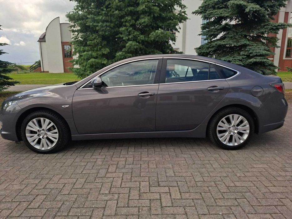 Mazda 6 1.8 16v Super Stan