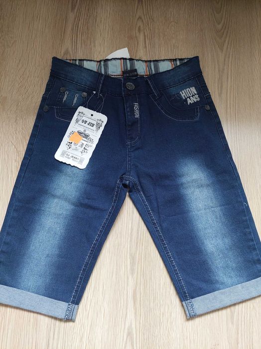 Шорти джинс та інші