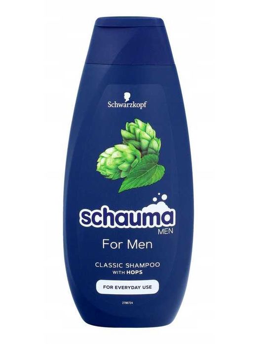 Schauma  szampon do włosów 400ml 12x