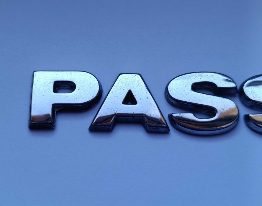 Napis VW Passat b6 B VI
