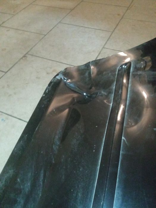 Задня пасажирська дверка Golf Plus+