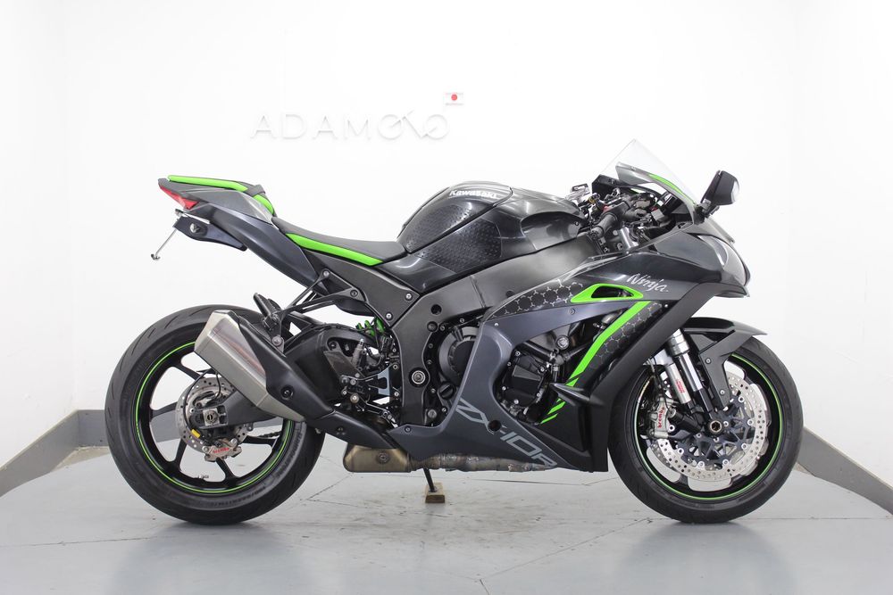Kawasaki Ninja ZX-10R SE