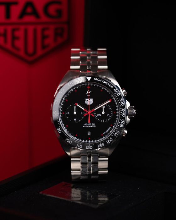 TAG Heuer Formula 1 Fragment Design