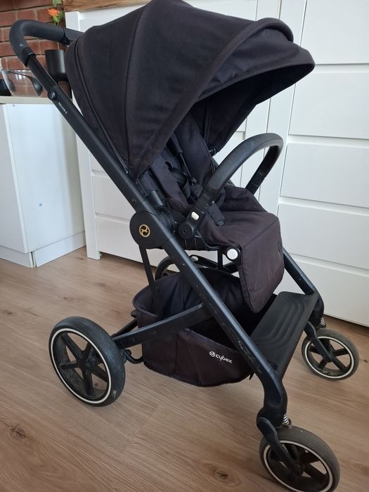 Cybex balios s lux