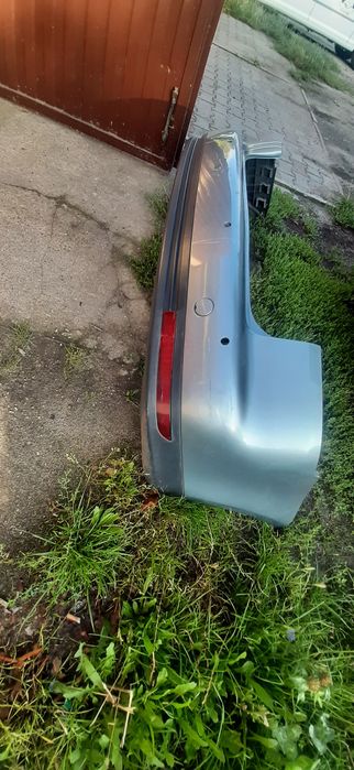 Zderzak tył touran lift pdc