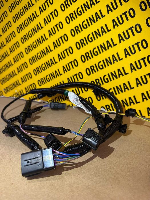 Проводка переднього бампера Mazda CX-90 Нова Оригінал