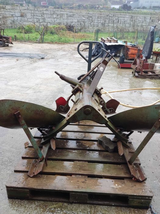 Arado Alfaia Agricola