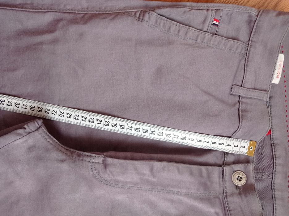 ARMANI брюки котонові оригінальні