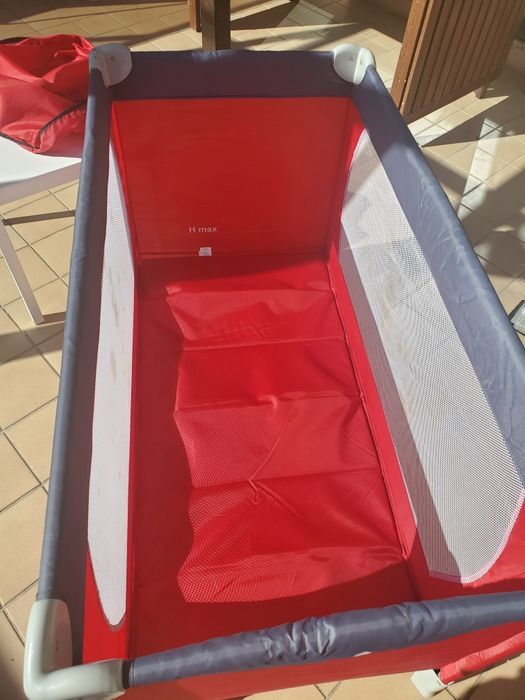 Cama de viagem Prenatal