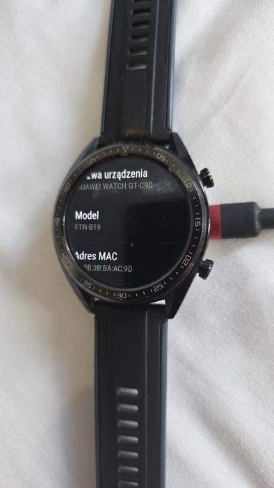 Huawei gt watch zegarek smart