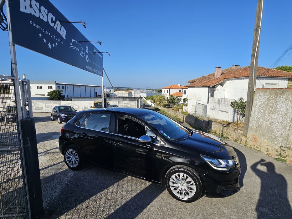 Citroën C4 1.2cc PureTech