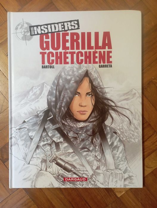 Insiders #1 - Guerrilla Tchétchène