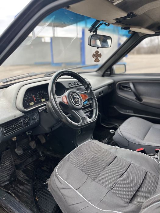 Ваз 21099 2007год 1.6Газ/бензин