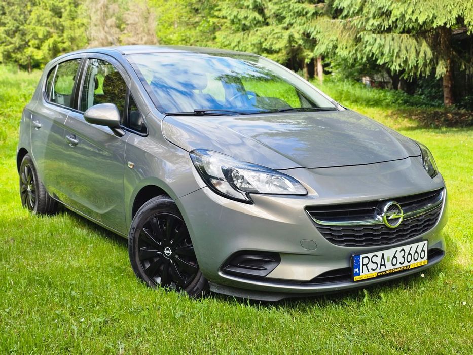 Opel Corsa Opel Corsa E 2015 1.4 Automat