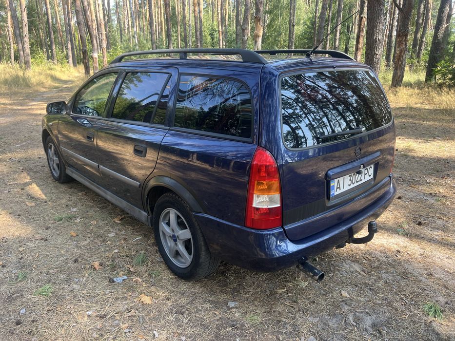 Opel astra 1999
