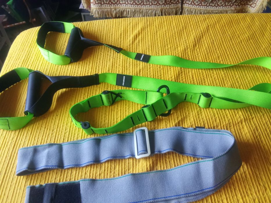 Cintas novas de Ginástica