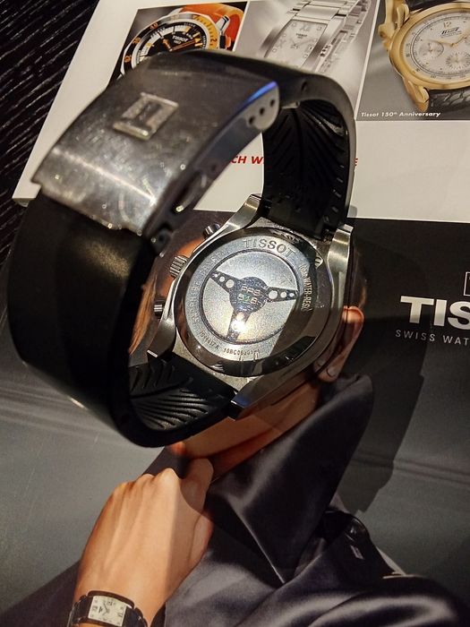 Relógio Tissot prs 516