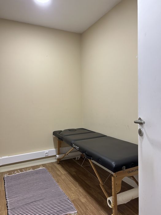 Gabinete de Fisioterapia/ Nutricionista/ Osteopatia/ Massagem