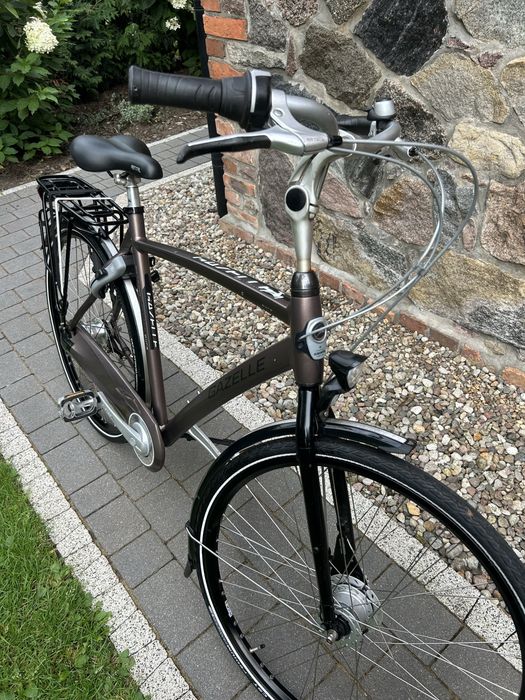 Rower Gazelle Chamonix