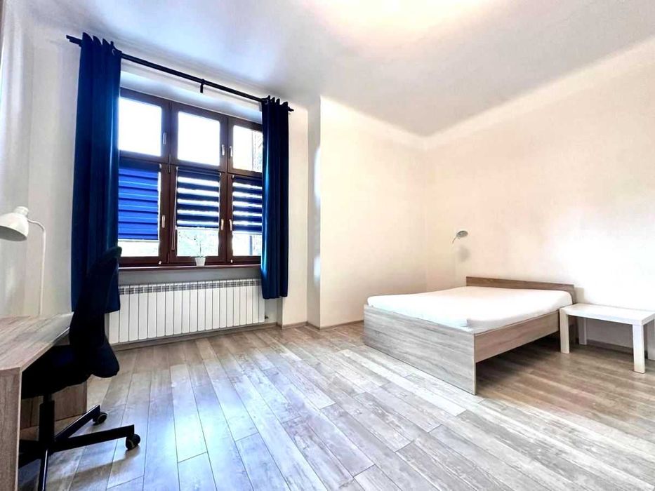 Pokoje dwu i jednoosobowe Sosnowiec w samym centrum