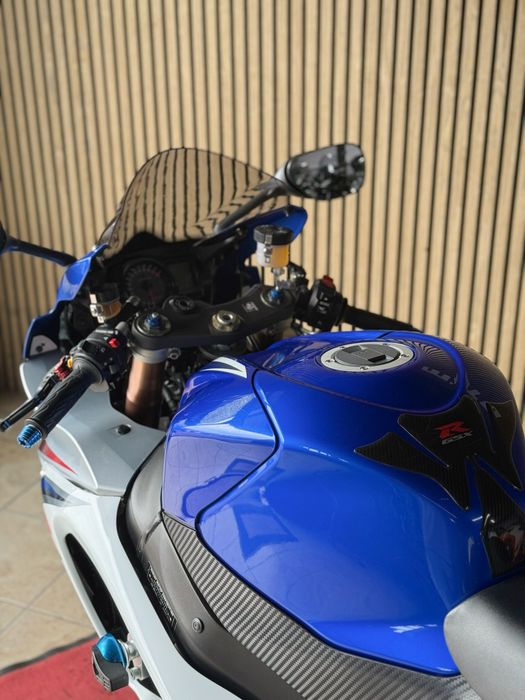 Suzuki GSX-R 1000 K8