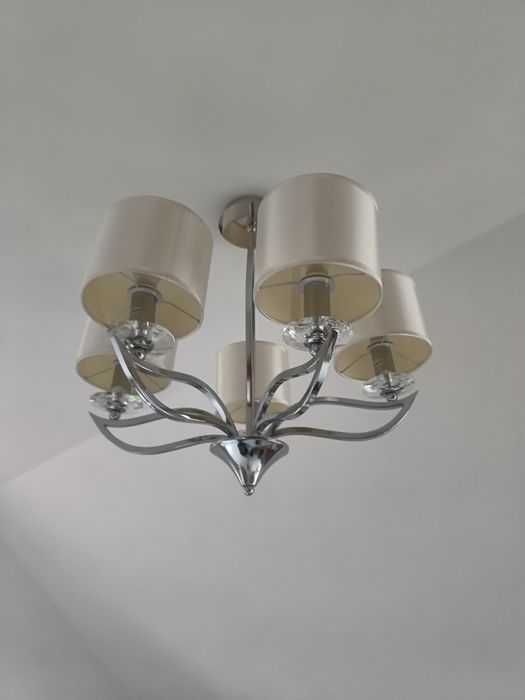 Lampa wisząca lampka