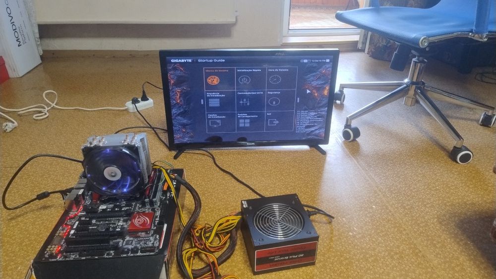 Пам'ять HyperX Fury 8gb 1866