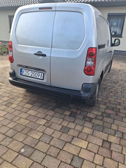 Peugeot Partner 1.6 HDI