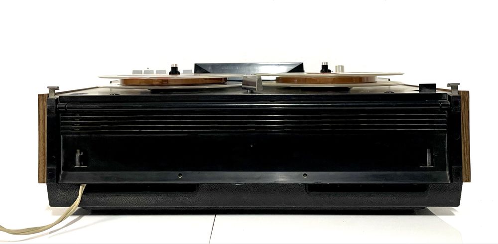 GRUNDIG TK 248 HiFi Stereo Magnetofon Szpulowy