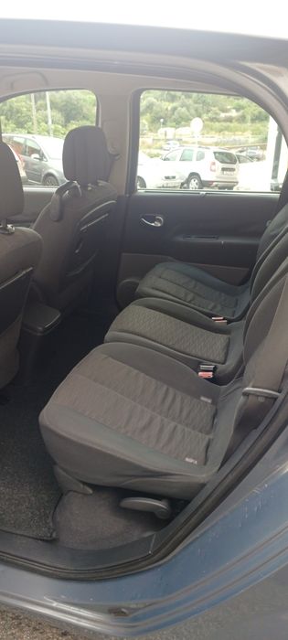 Renault scenic 1.5 dci 7 lugares