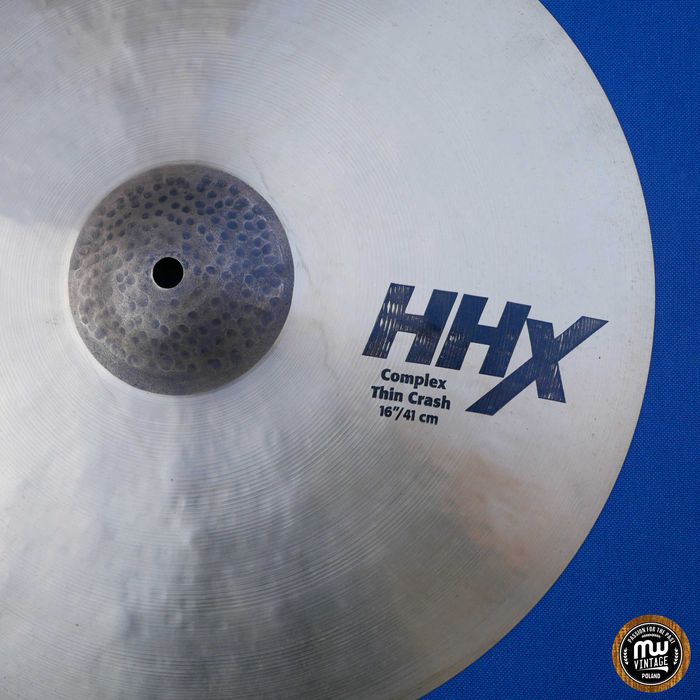 ‼️ Sabian - talerz HHX Complex Thin Crash 16" ‼️