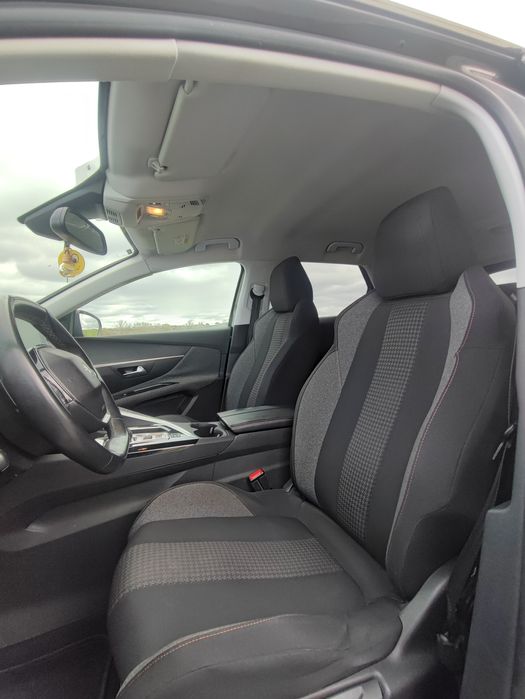 1.6 HDi automático Allure