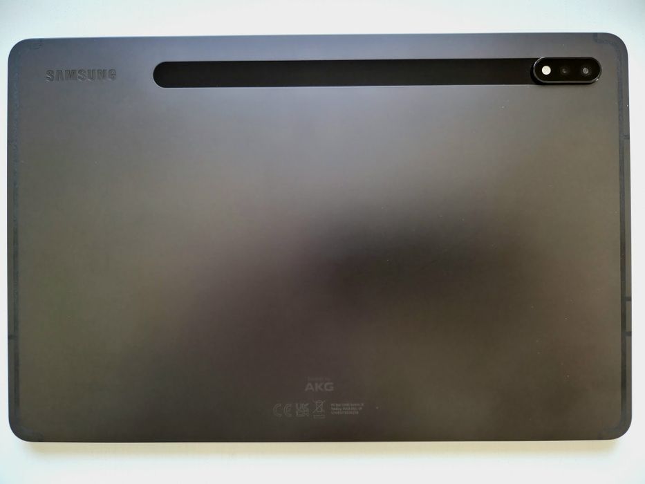 Samsung Galaxy Tab S8 11'' 128GB + Capa Teclado Original + SPen + Capa