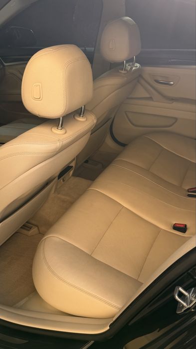 BMW 5 2015 528xi