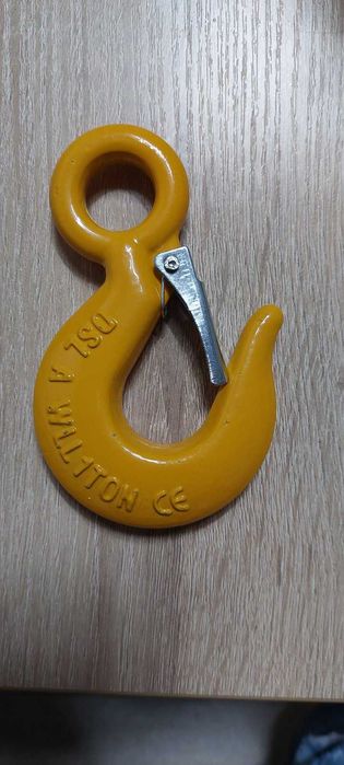 Гак чалочний 320А (SL-130), 1.0т