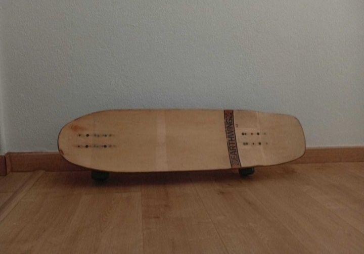 Longboard skate Thrasher Earthwing Hell Camino