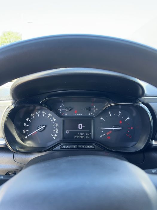 Citroen C3 1.2 PureTech C-Series