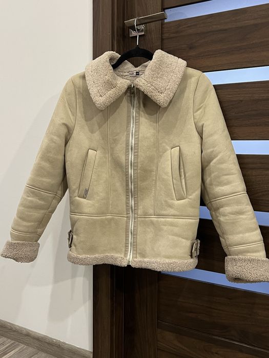 Кремова дублянка