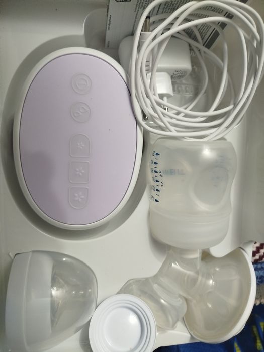 AVENT Breast Pump430673571590983681