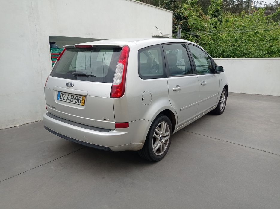Ford Cmax 1.6 TDCI