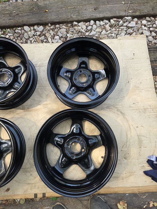 felgi stalowe 16" 4x100 6x16 ET 40 RENAULT CAPTUR CLIO  NISSAN  MICRA  Dacia